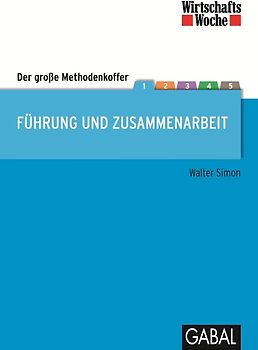 Wirtschaftswoche Edition Methodenkoffer Führung und Zusammenarbeit