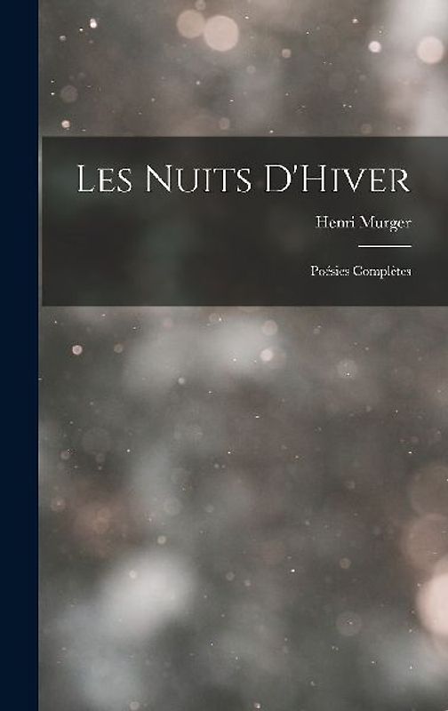 Les Nuits D'Hiver