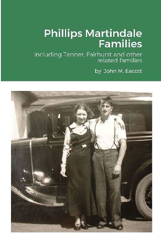 Phillips Martindale Families