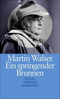 Ein springender Brunnen