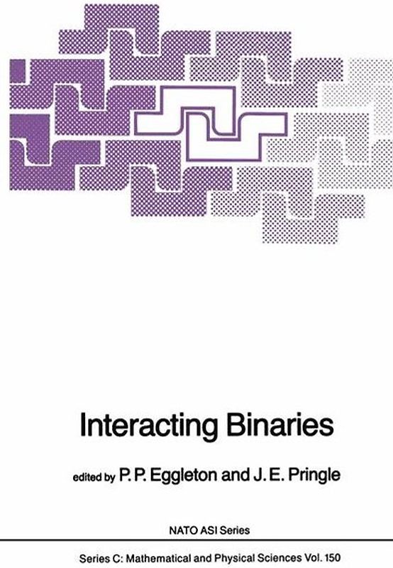 Interacting Binaries