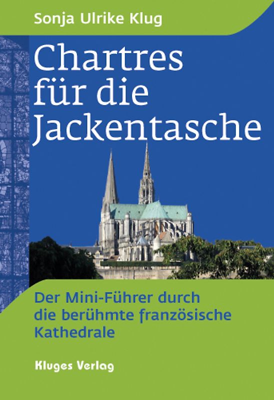 Chartres für die Jackentasche