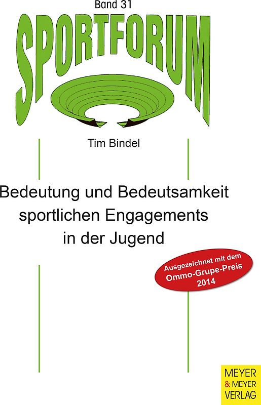 Bedeutung und Bedeutsamkeit sportlichen Engagements in der Jugend
