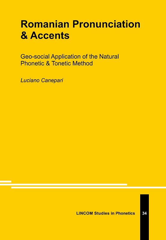 Romanian Pronunciation & Accents