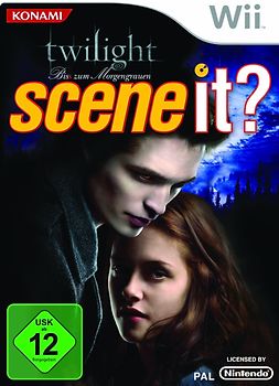 Scene It? Twilight Nintendo Wii