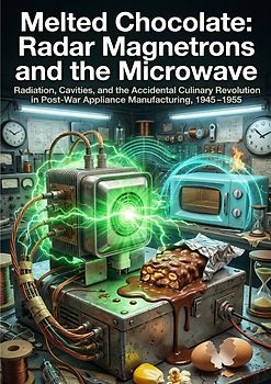Melted Chocolate: Radar Magnetrons and the Microwave