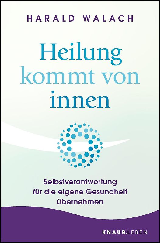 Heilung kommt von innen