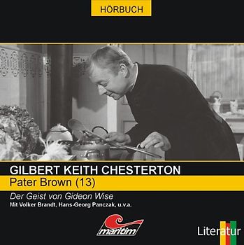Gilbert K Chesterton - Pater Brown 13