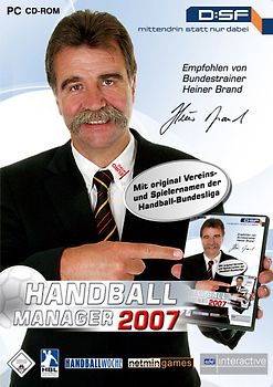 Handballmanager 2007 PC Spiele