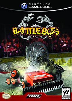 Battle Bots Nintendo GameCube