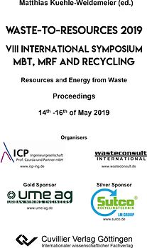 Waste-to-Resources 2019