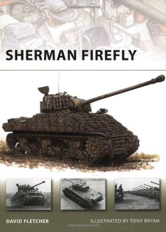 Sherman Firefly (New Vanguard)