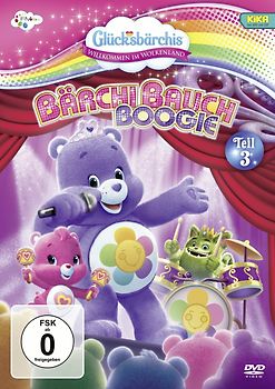 Glücksbärchis - Bärchi Bauch Boogie, Teil 3 DVD
