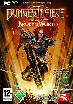 Dungeon Siege 2: Broken World AddOn PC Spiele