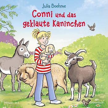 Conni und das geklaute Kaninchen (Meine Freundin Conni - ab 6)