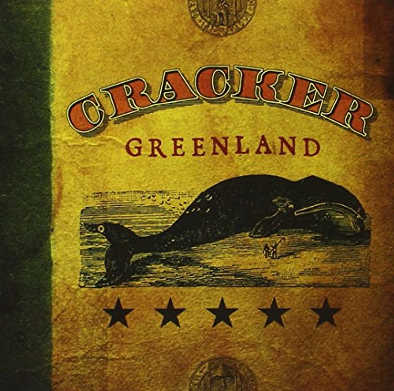 Cracker - Greenland