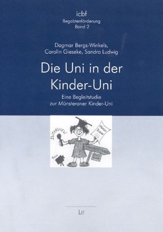 Die Uni in der Kinder-Uni