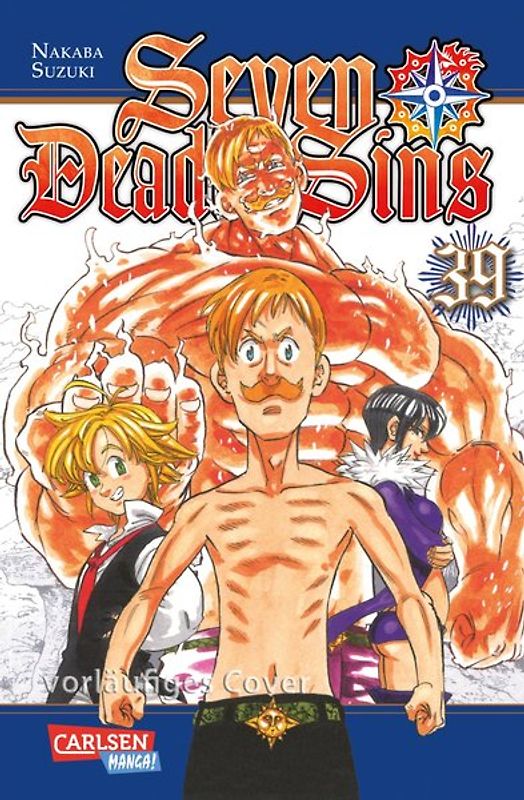 Seven Deadly Sins 39