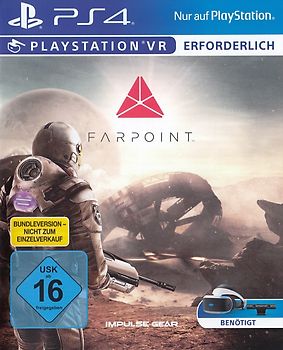 Farpoint [Bundle Copy] PlayStation 4