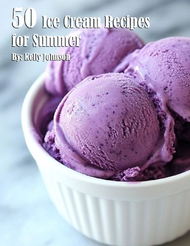 50 Ice Cream Recipes for Summer