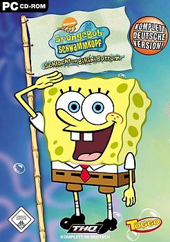 SpongeBob: Schlacht um Bikini Bottom PC Spiele