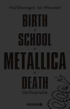Birth School Metallica Death