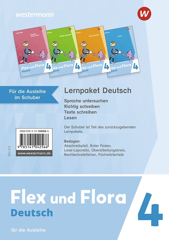 Flex und Flora - Ausgabe 2021