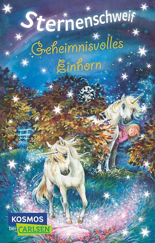 Sternenschweif 20: Geheimnisvolles Einhorn
