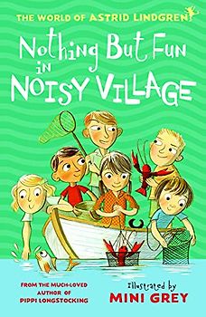 Nothing But Fun in Noisy Village