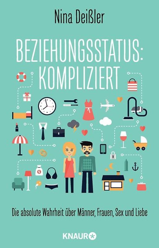 Beziehungsstatus: kompliziert
