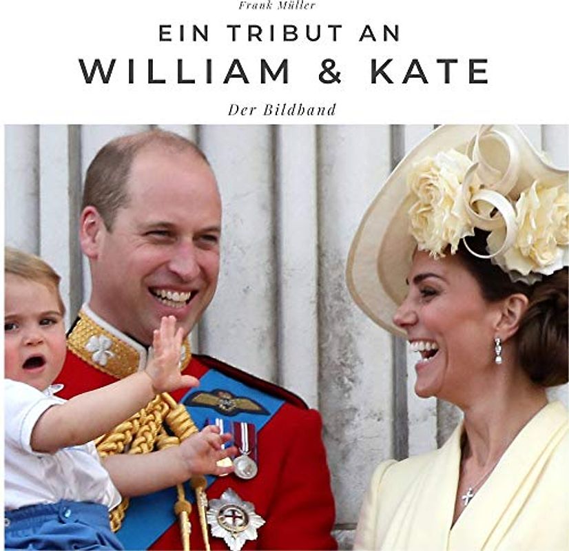 Ein Tribut an Prinz William & Kate