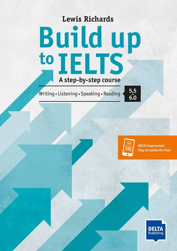 Build Up to IELTS - Score band 5.5–6.0