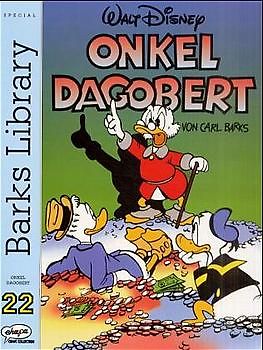 Barks Library Special / Barks Library Onkel Dagobert 22