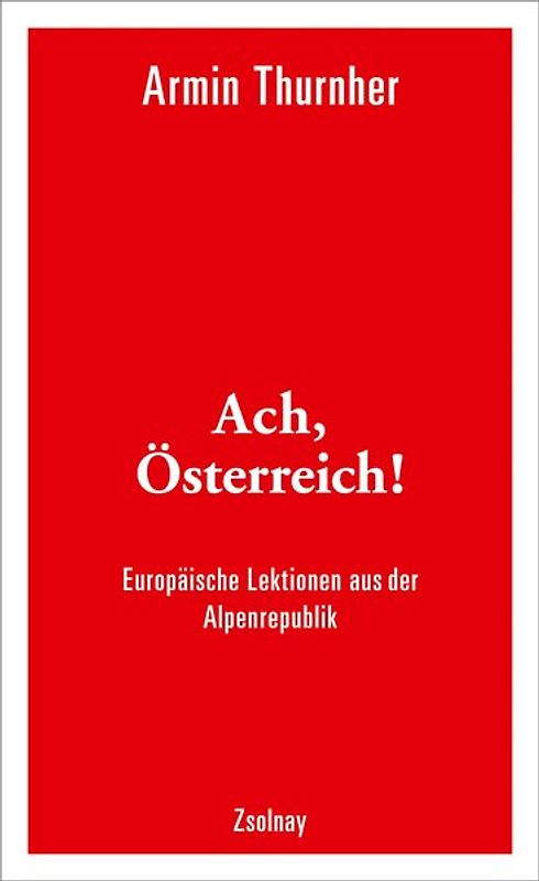 Ach, Österreich!