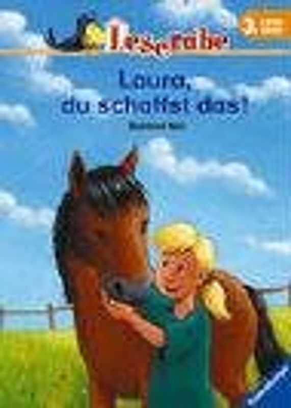 Laura, du schaffst das!