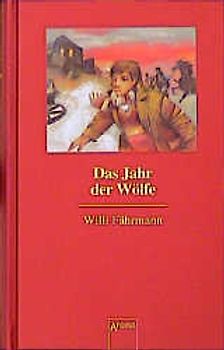 Das Jahr der Wölfe