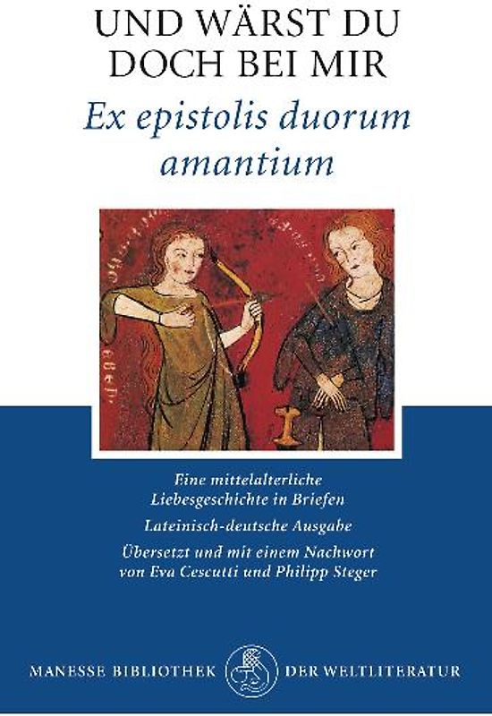 Und wärst du doch bei mir