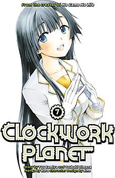 Clockwork Planet 7