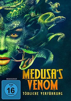 Medusa's Venom - Tödliche Verführung DVD