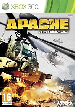 Apache: Air Assault [Internationale Version] Xbox 360