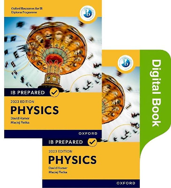 Oxford IB Diploma Programme: IB Prepared: Physics