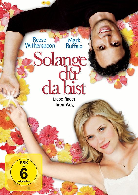 Solange du da bist DVD