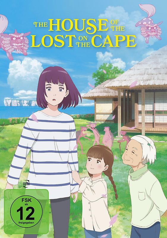 The House of the Lost on the Cape DVD