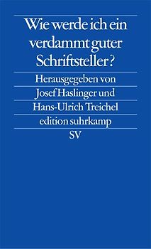 Wie werde ich ein verdammt guter Schriftsteller?