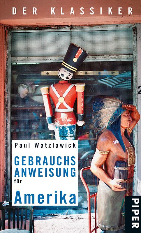 Gebrauchsanweisung für Amerika