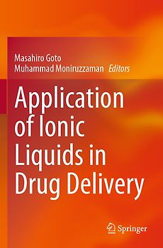 Application of Ionic Liquids in Drug Delivery