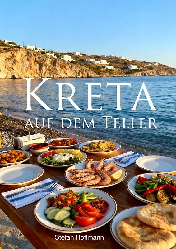 Kreta auf dem Teller