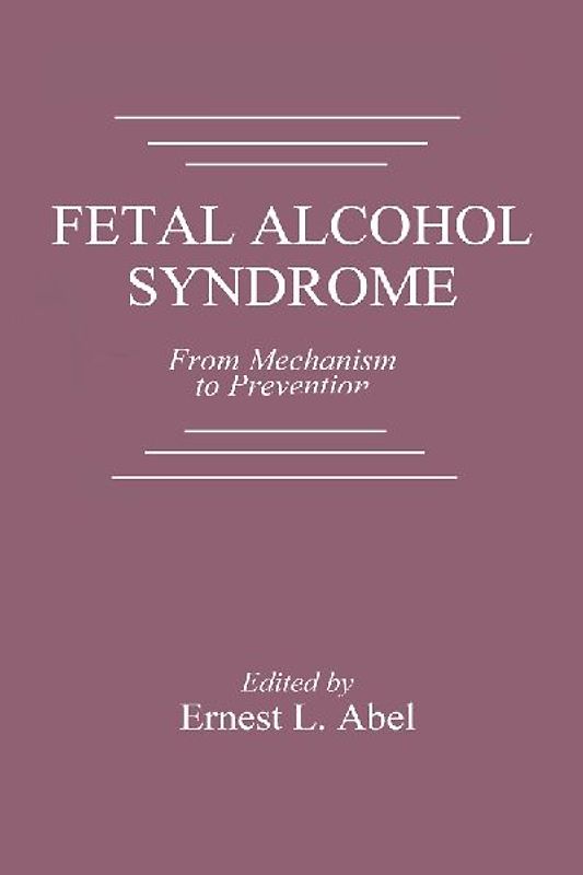 Fetal Alcohol Syndrome