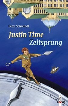 Justin Time - Zeitsprung (Band 1)