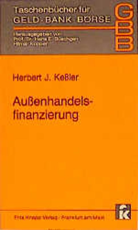 Aussenhandelsfinanzierung
